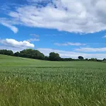 6 Person In Knebel Сasa de vacaciones Ørby