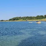 6 Person In Knebel Сasa de vacaciones
