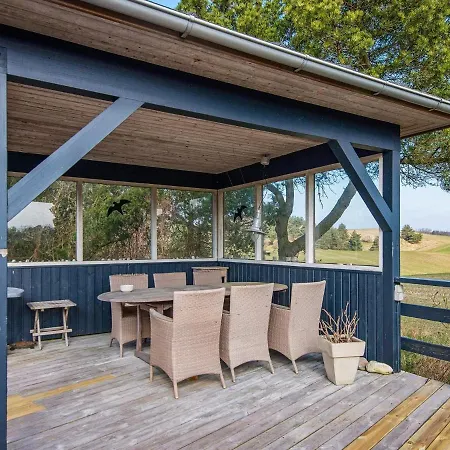 Knebel Xxxii Holiday home Orby