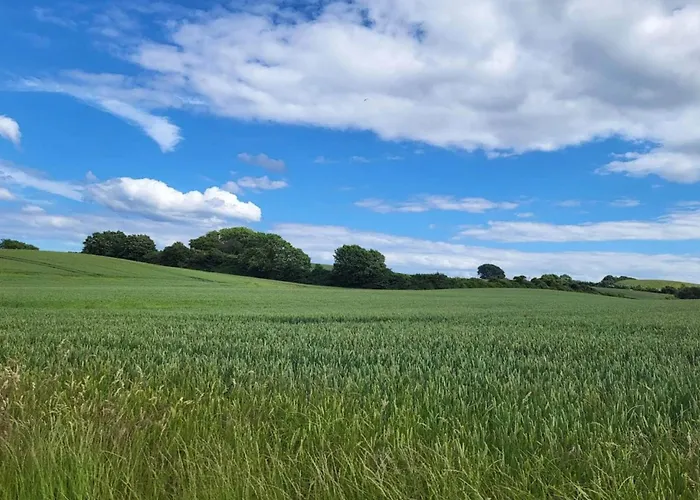 6 Person In Knebel Дом отдыха Ёрбю