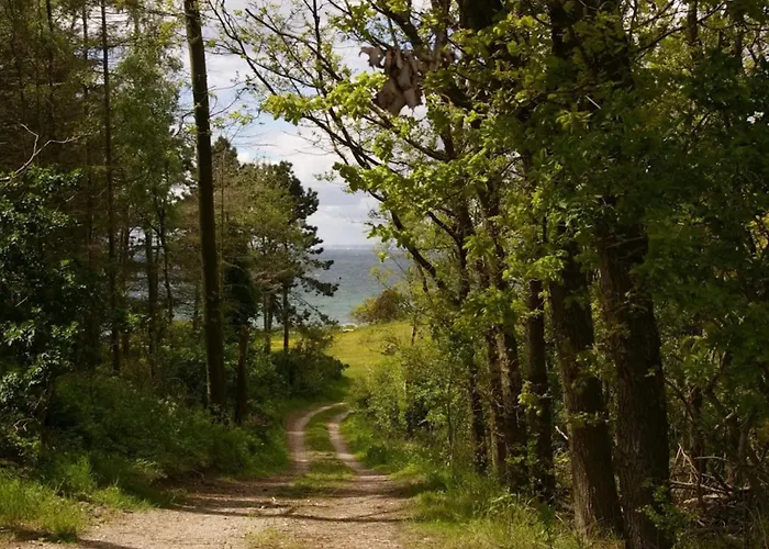 6 Person In Knebel *