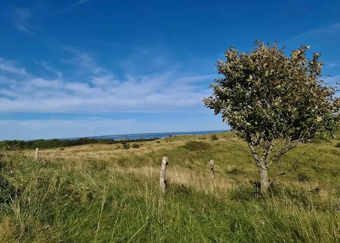 Дом отдыха 6 Person In Knebel