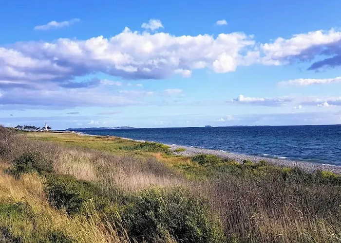 Дом отдыха 6 Person In Knebel Ёрбю