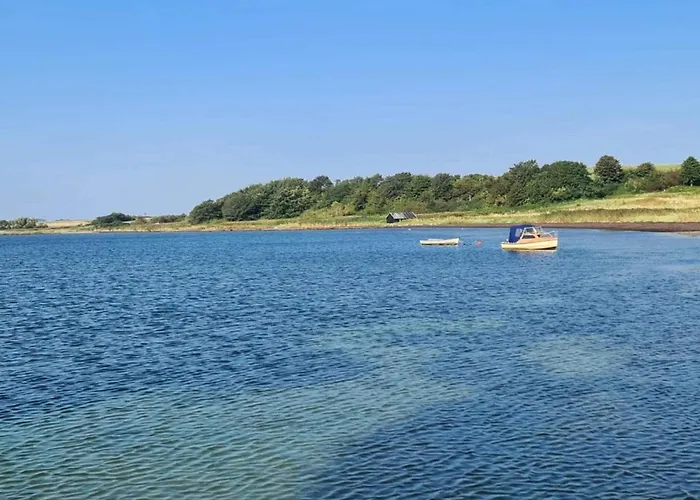 6 Person In Knebel Дом отдыха